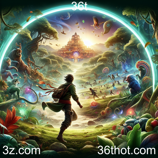 Descubra os Melhores Jogos de Aventura na 36t