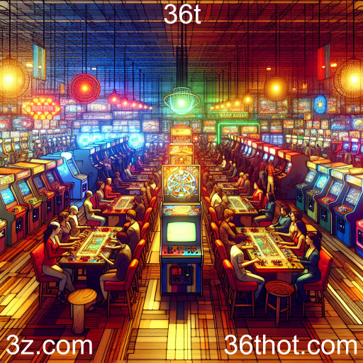 O Renascimento dos Jogos Arcade na Era Digital