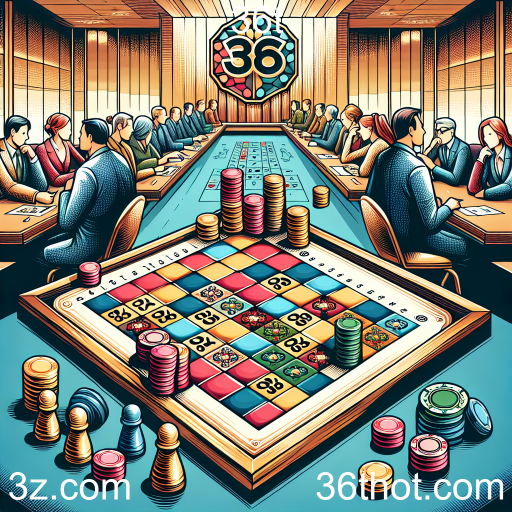 Descubra o Fascinante Mundo dos Jogos de Estratégia no 36t